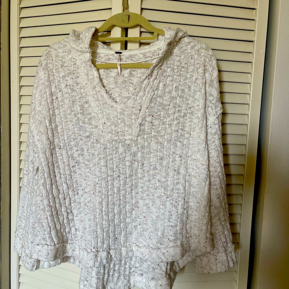 FREE PEOPLE KNIT TOP